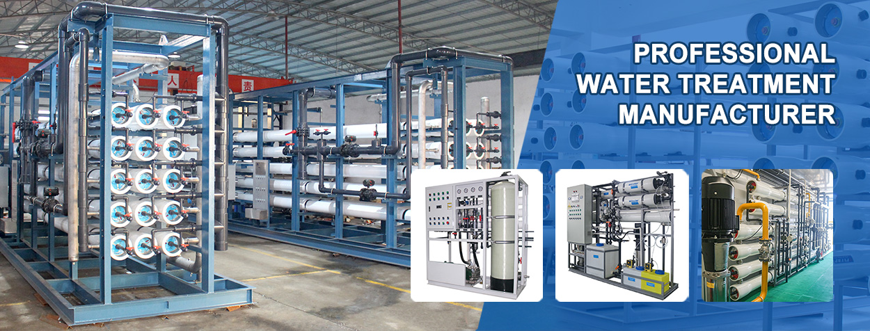 Reverse Osmosis RO Plants in dubai