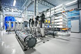 reverse osmosis plants